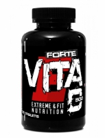 Vita C Forte 500 90tab. -  EXTREME & FIT 